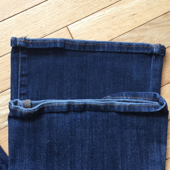 Lucky Brand Sofia Boot Jeans 8/29 - Picture 6 of 8